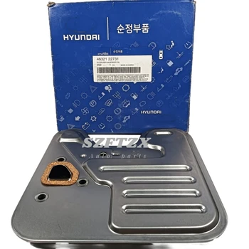 Orijinal Yeni OEM46321-22731 Şanzıman yağ filtresi Hyundai Tiburon Accent Kia Rio
